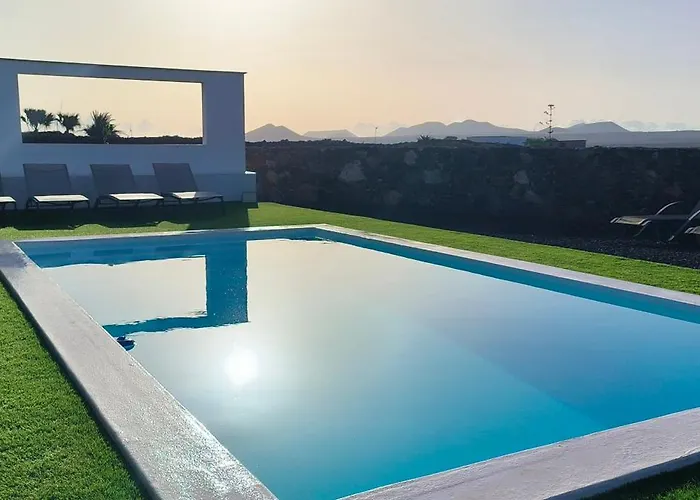 Villa Los Volcanes