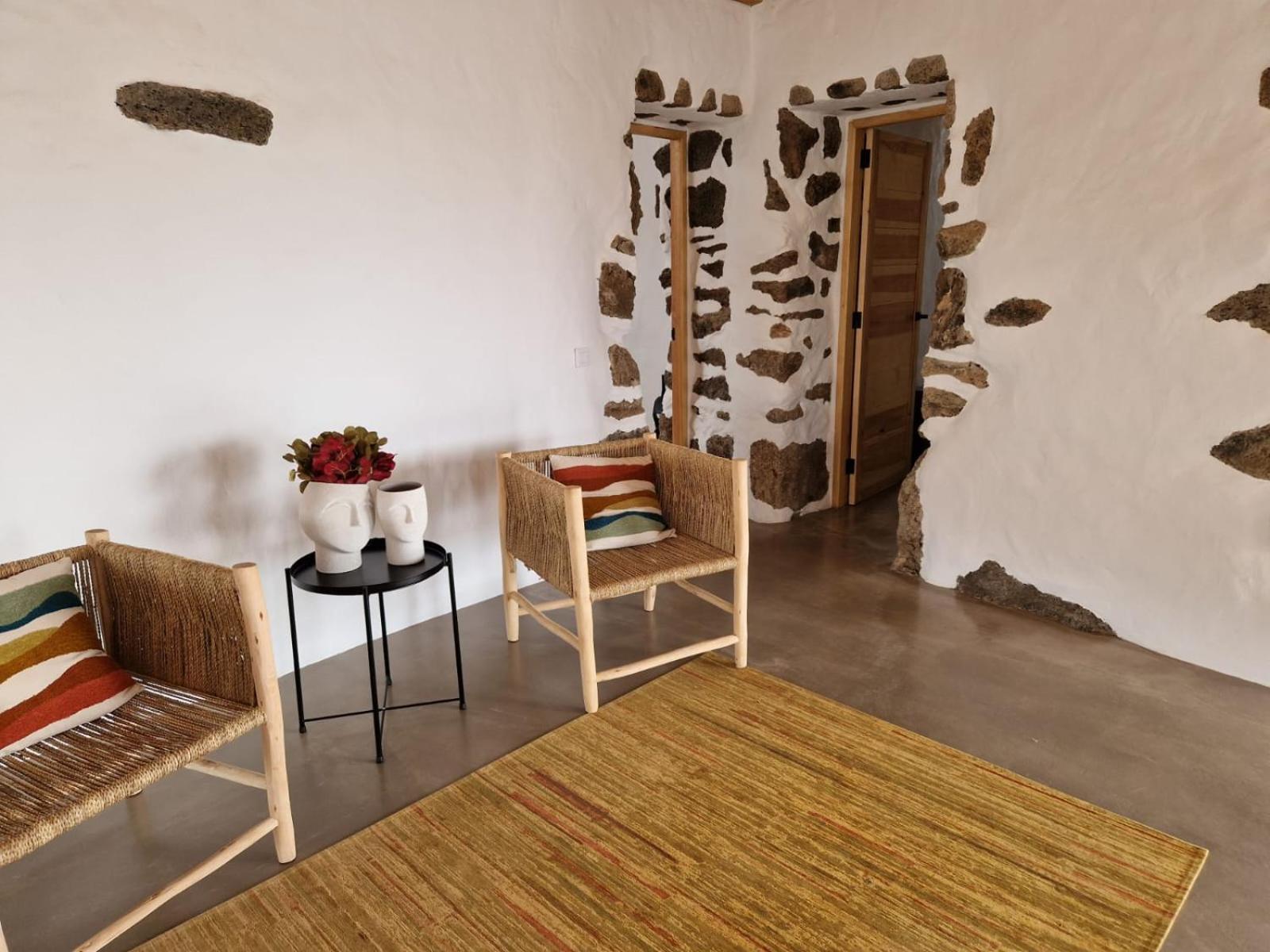Villa Volcanes Lajares